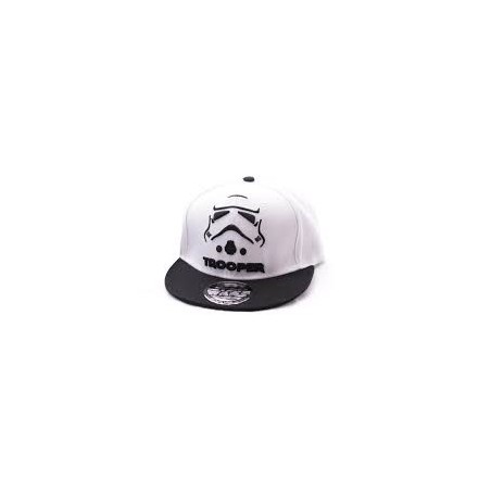 GORRA STAR WARS TROOPER PEQUE