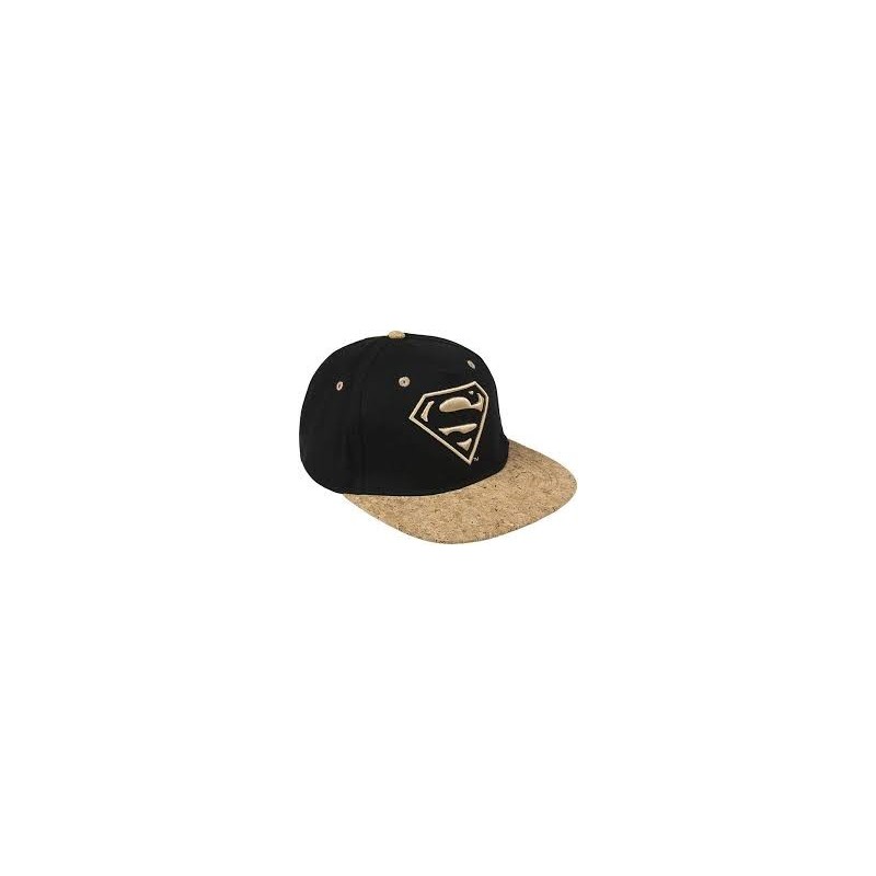 GORRA SUPERMAN CORCHO PREMIUM CERDA