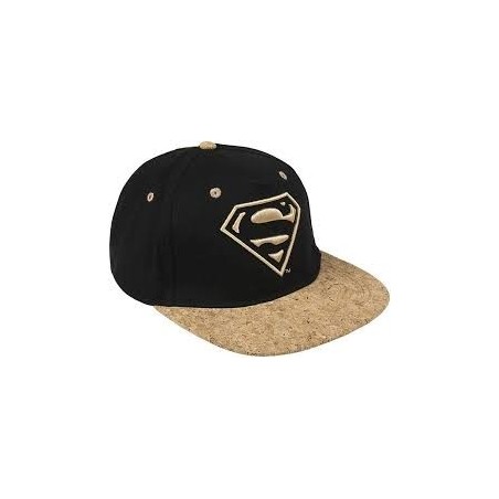 GORRA SUPERMAN CORCHO PREMIUM CERDA