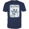CAMISETA FUNKO HARRY POTTER (HEDWIG)
