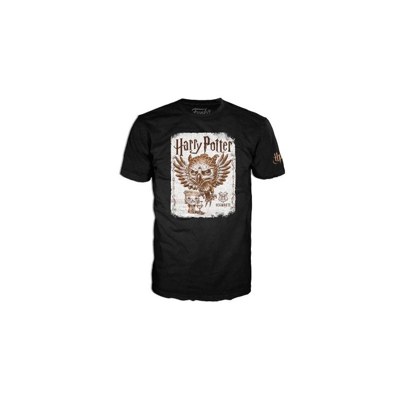 CAMISETA FUNKO HARRY POTTER (FAWKS)