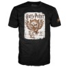 CAMISETA FUNKO HARRY POTTER (FAWKS)
