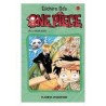 MANGA ONE PIECE Nº7