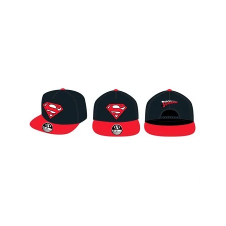 GORRA SUPERMAN SENCILLA CERDA