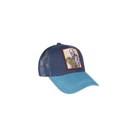 GORRA THANOS PREMIUM CERDA