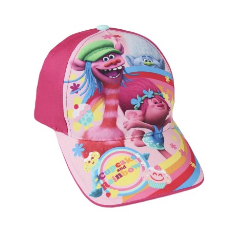 GORRA TROLLS POPPY SURTIDO