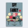 MANGA SPY X FAMILY 2