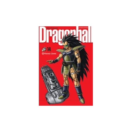 DRAGON BALL ULTIMATE EDITION 14