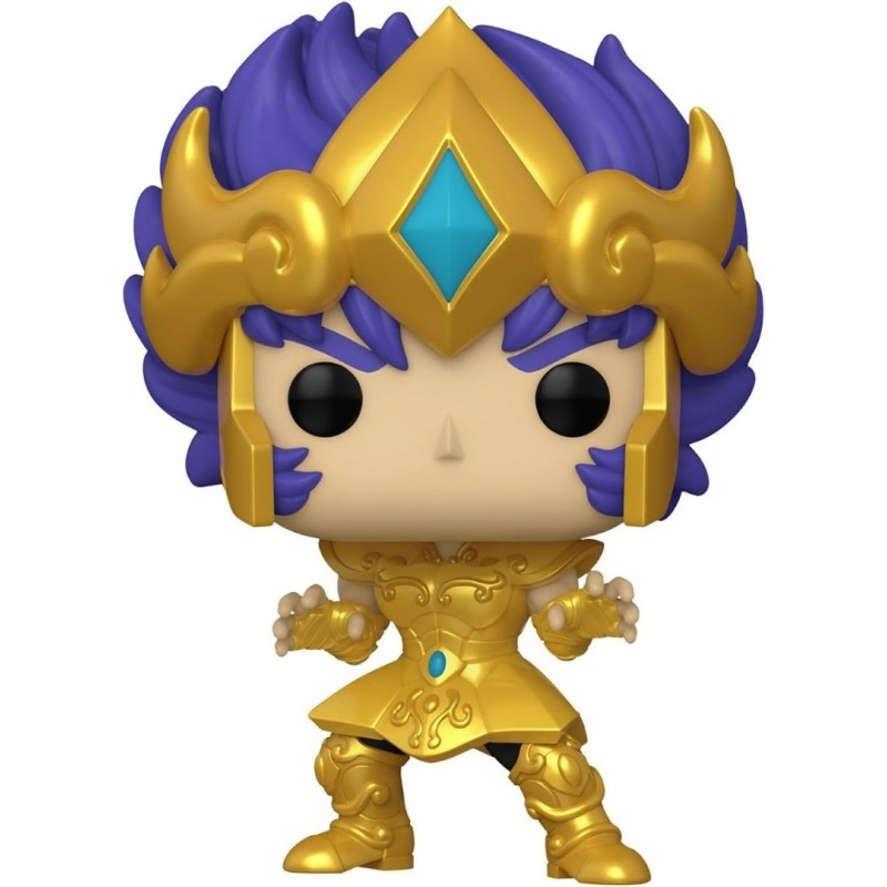 FUNKO POP! SAINTSEIYA (LEO IKKI) 1427