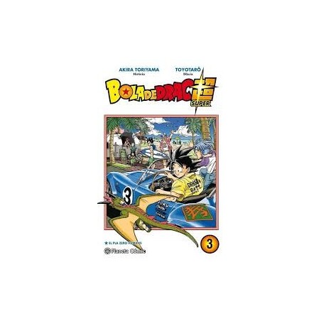 BOLA DE DRAC SUPER 3