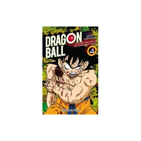 DRAGON BALL COLOR (SAGA DEL GRAN REY DE LOS DEMONIOS PICCOLO) 4