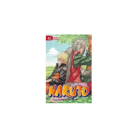 MANGA NARUTO EDICIÓN ESPAÑOLA 42