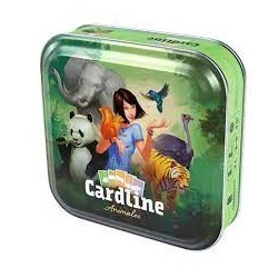 CARDLINE ANIMALES