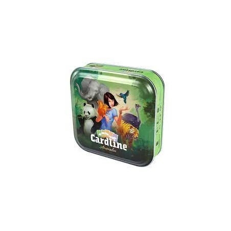CARDLINE ANIMALES