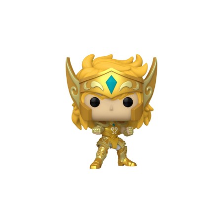 FUNKO POP! SAINTSEIYA (AQUARIUS HYOGA) 1425