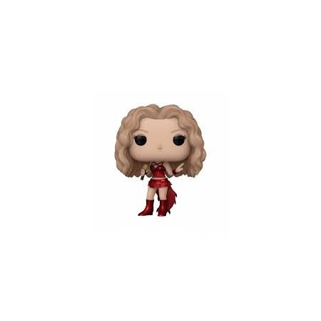 FUNKO POP! SHAKIRA (SHAKIRA SUPER BOWL) 393
