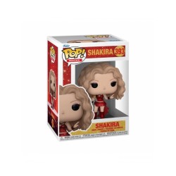 FUNKO POP! SHAKIRA (SHAKIRA SUPER BOWL) 393