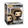 FUNKO POP! THE FAMILY ADDAMS (MORTICIA ON CHAIR POP! DELUXE) 1550