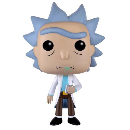 FUNKO POP! RICK AND MORTY (RICK) 112