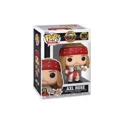 FUNKO POP! GUNS N ROSES (AXL ROSE 1990'S) 397