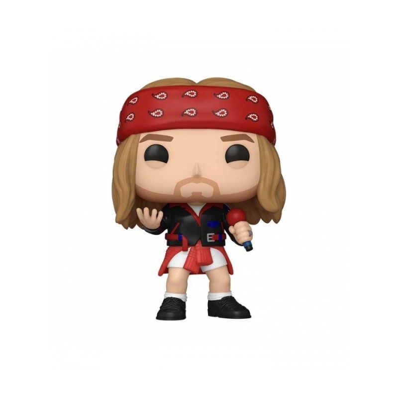 FUNKO POP! GUNS N ROSES (AXL ROSE 1990'S CHASE) 397