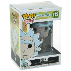 FUNKO POP! RICK AND MORTY (RICK) 112