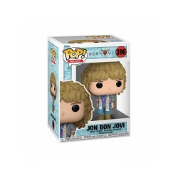 FUNKO POP! BON JOVI (JON BON JOVI) 396