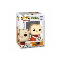 FUNKO POP! PEANUTS (LINUS) 1588