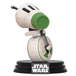 FUNKO POP! STAR WARS (D-0) 312