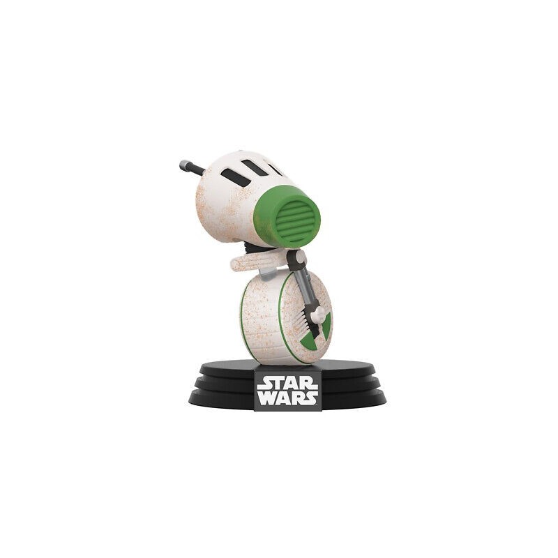 FUNKO POP! STAR WARS (D-0) 312