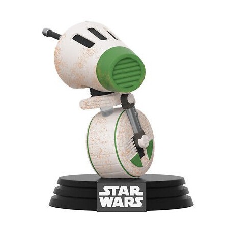 FUNKO POP! STAR WARS (D-0) 312