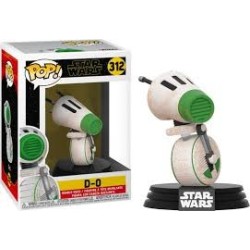 FUNKO POP! STAR WARS (D-0) 312