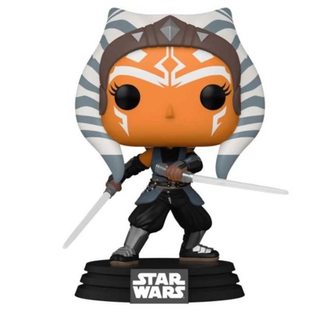 FUNKO POP! STAR WARS (AHSOKA) 464