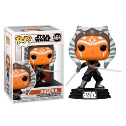 FUNKO POP! STAR WARS (AHSOKA) 464