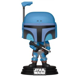 FUNKO POP! STAR WARS (DEATH WATCH MANDALORIAN TWO STRIPES) 354