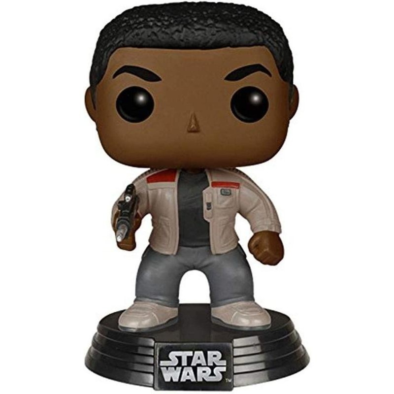 FUNKO POP! STAR WARS (FINN) 59