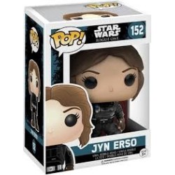 FUNKO POP! STAR WARS (JYN ERSO) 152