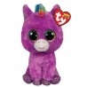 PELUCHE TY UNICORNIO (ROSETTE)