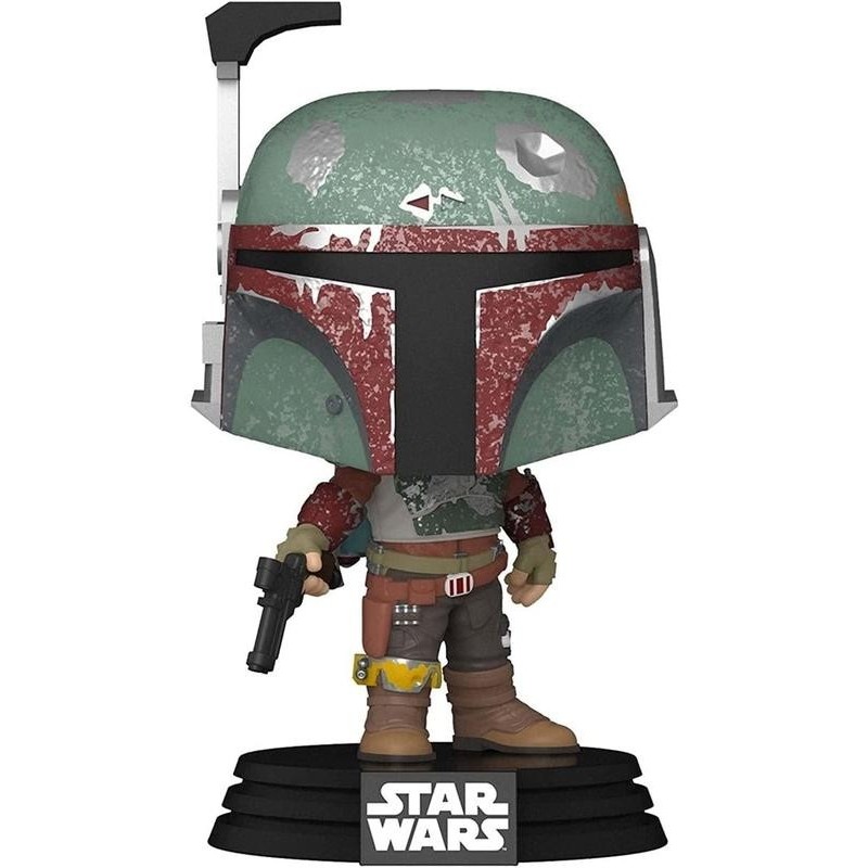 FUNKO POP! STAR WARS (COBB VANTH) 484