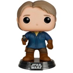 FUNKO POP! STAR WARS (HAN SOLO SNOW GEAR) 86