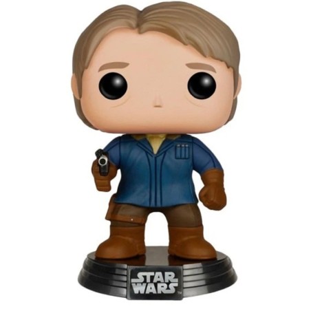 FUNKO POP! STAR WARS (HAN SOLO SNOW GEAR) 86