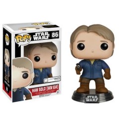 FUNKO POP! STAR WARS (HAN SOLO SNOW GEAR) 86