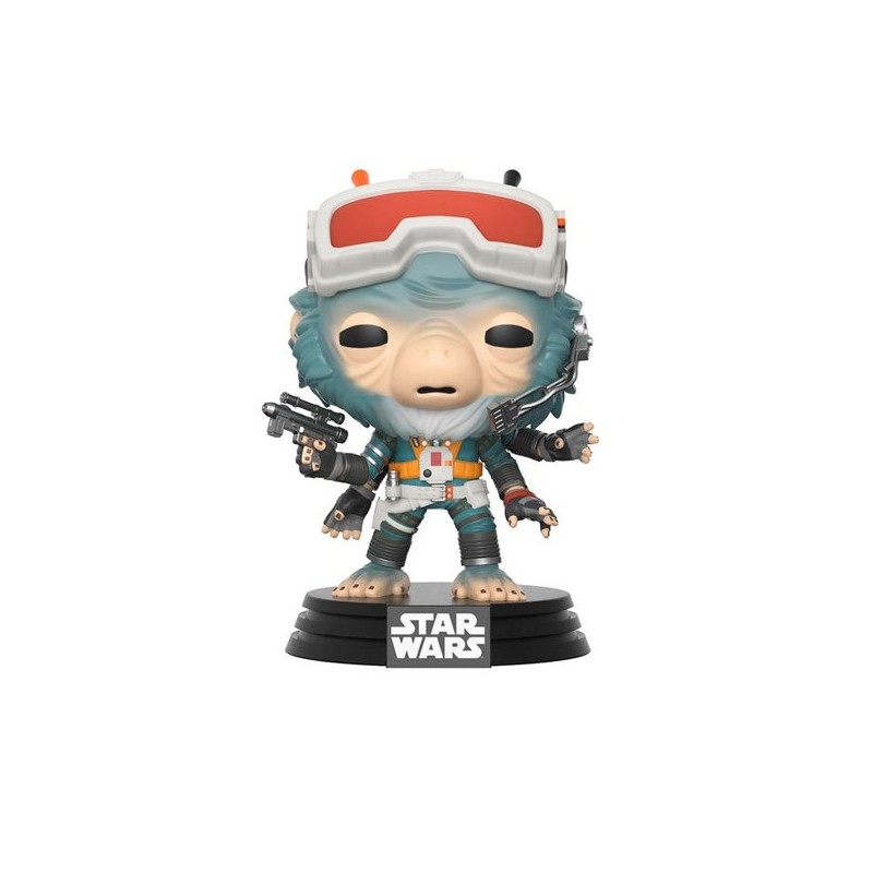 FUNKO POP! STAR WARS (RIO DURANT) 244