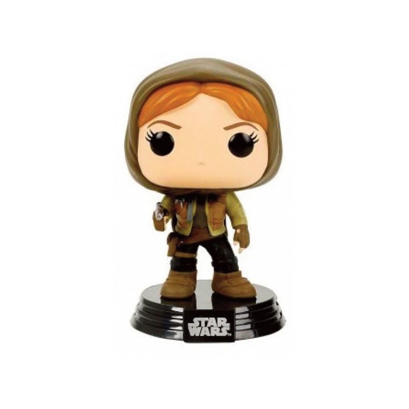 FUNKO POP! STAR WARS (JYN ERSO) 150