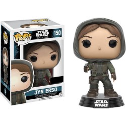 FUNKO POP! STAR WARS (JYN ERSO) 150
