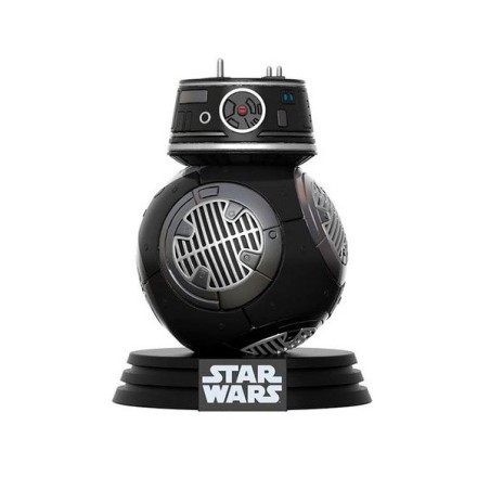 FUNKO POP! STAR WARS (BB-9E) 202