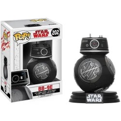 FUNKO POP! STAR WARS (BB-9E) 202