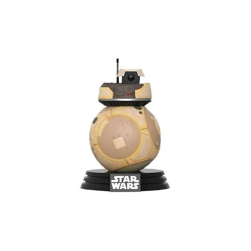 FUNKO POP! STAR WARS (RESISTANCE BB UNIT) 210