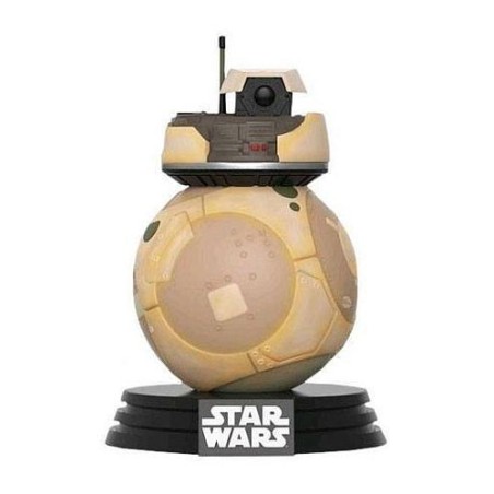 FUNKO POP! STAR WARS (RESISTANCE BB UNIT) 210