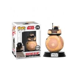 FUNKO POP! STAR WARS (RESISTANCE BB UNIT) 210